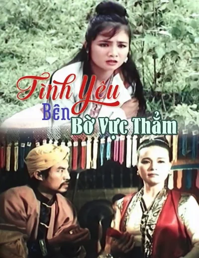 Tình Yêu Bên Bờ Vực ThẳmHình bìa