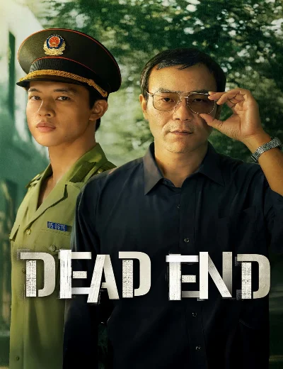 Dead EndHình bìa