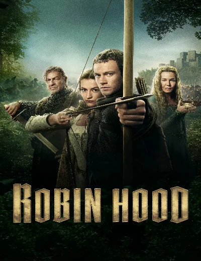 Robin HoodHình bìa