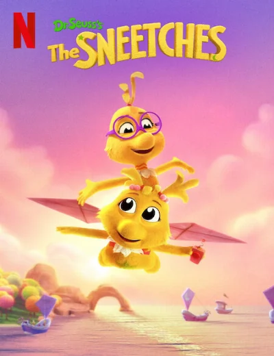 Ngụ Ngôn Của Tiến Sĩ Seuss: Giống Chim SneetchHình bìa