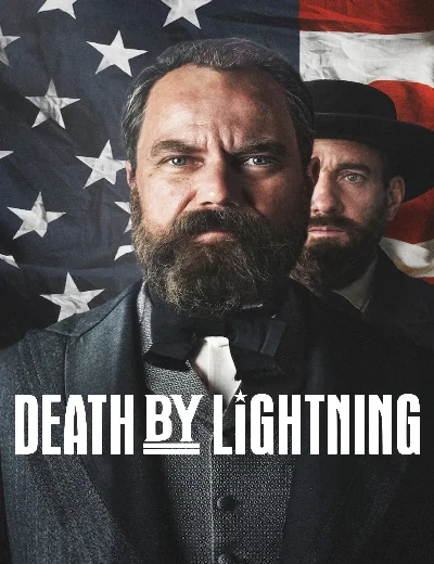 Death by LightningHình bìa