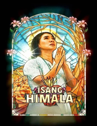 Isang Himala: Phép LạHình bìa