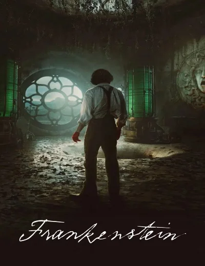 FrankensteinHình bìa
