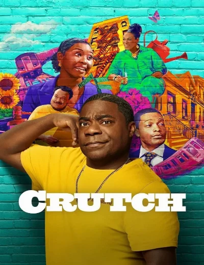 CrutchHình bìa