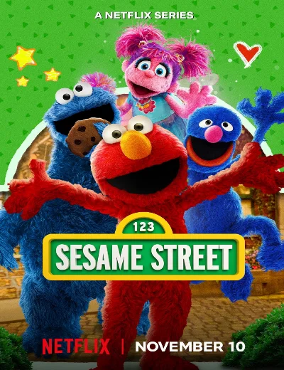Sesame Street (Phần 56)Hình bìa