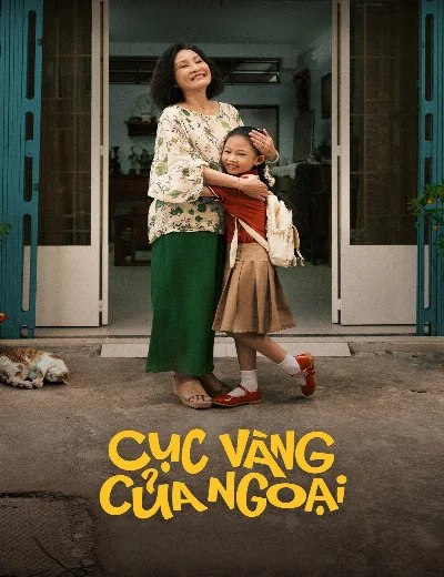 Cục Vàng Của NgoạiHình bìa