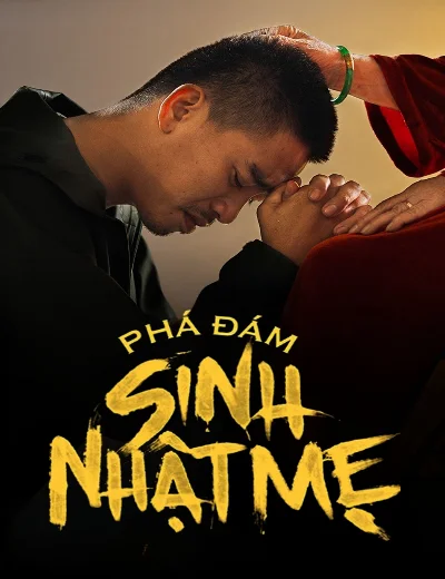 Phá Đám: Sinh Nhật MẹHình bìa