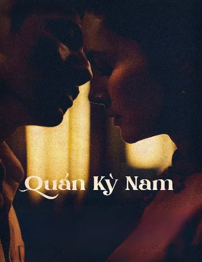 Quán Kỳ NamHình bìa