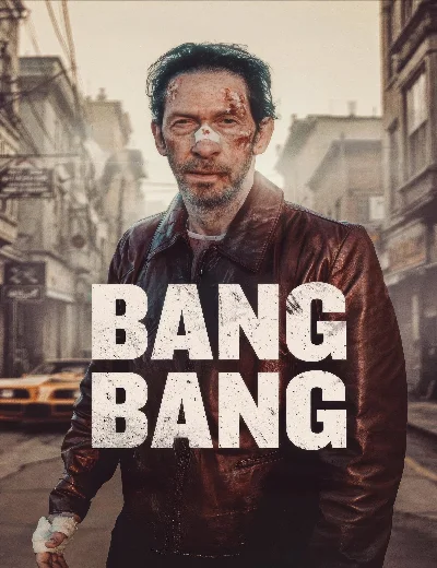 Bang BangHình bìa