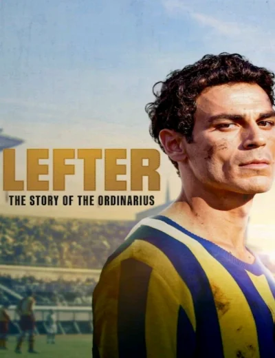 Lefter: Câu Chuyện Của OrdinariusHình bìa