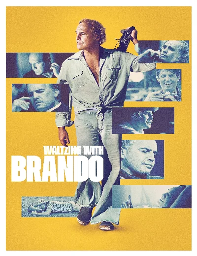 Khiêu Vũ Cùng BrandoHình bìa