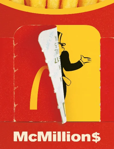 Vụ Lừa Đảo McmillionsHình bìa