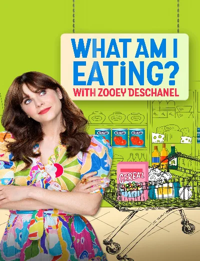 Zoey Deschanel: Tôi Đang Ăn Những Gì?Hình bìa