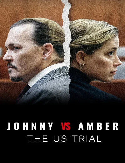 Vụ Kiện Johnny Và Amber: Phiên Tòa Tại MỹHình bìa