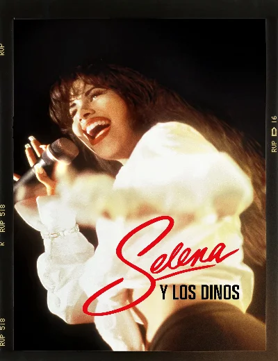 Selena y Los Dinos: Di Sản Của Một Gia ĐìnhHình bìa
