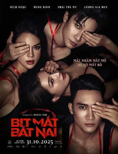 Bịt Mắt Bắt NaiHình bìa