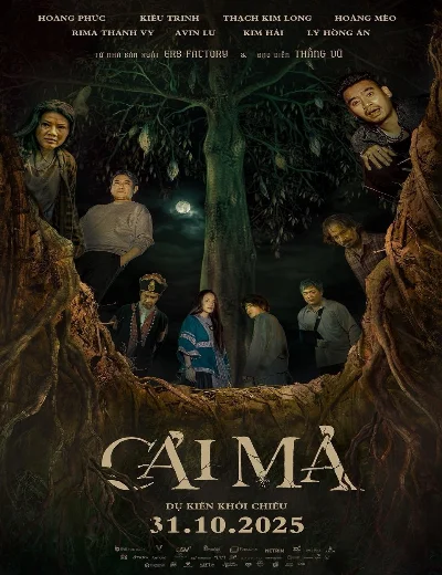 Cải MãHình bìa