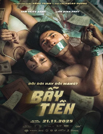 Bẫy TiềnHình bìa