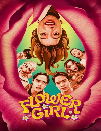 Flower GirlHình bìa