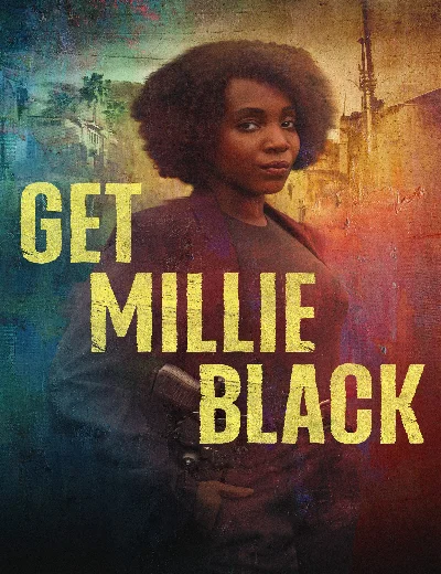 Gặp Millie BlackHình bìa