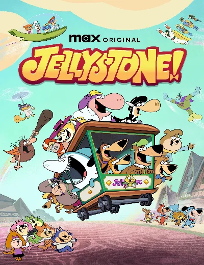 Thị Trấn Jellystone (Phần 3)Hình bìa