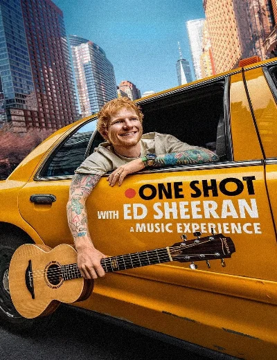 One Shot Cùng Ed SheeranHình bìa