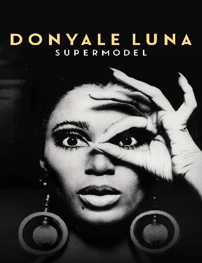 Donyale Luna - Siêu MẫuHình bìa