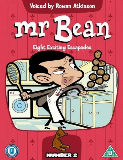 Ngài Bean (Phần 2)Hình bìa