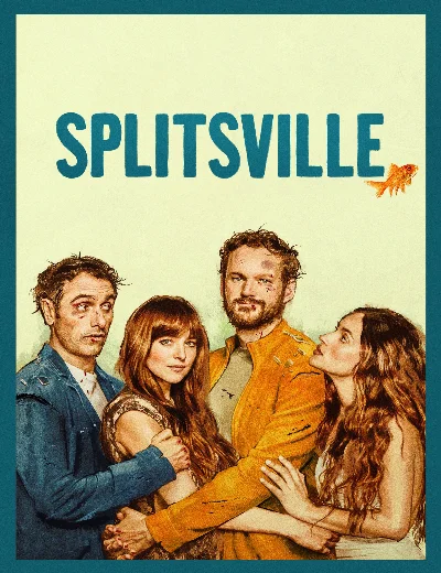 SplitsvilleHình bìa