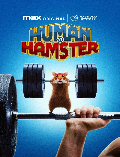 Con Người Đấu Với HamsterHình bìa