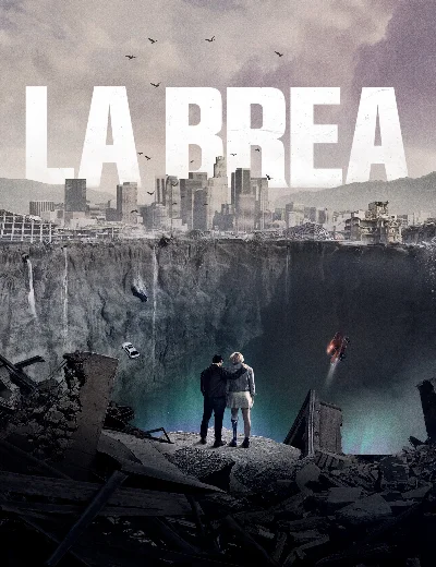 La BreaHình bìa