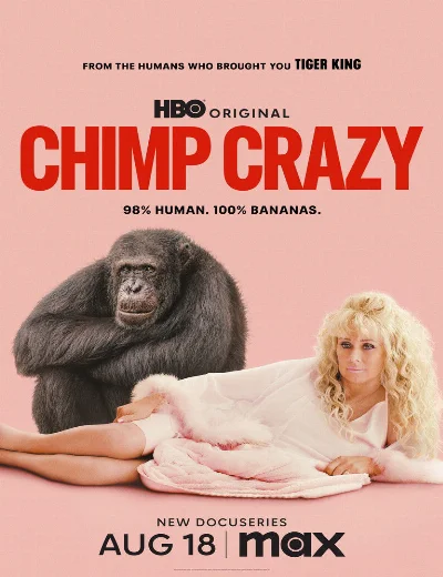 Chimp CrazyHình bìa