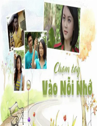 Chạm Tay Vào Nỗi NhớHình bìa