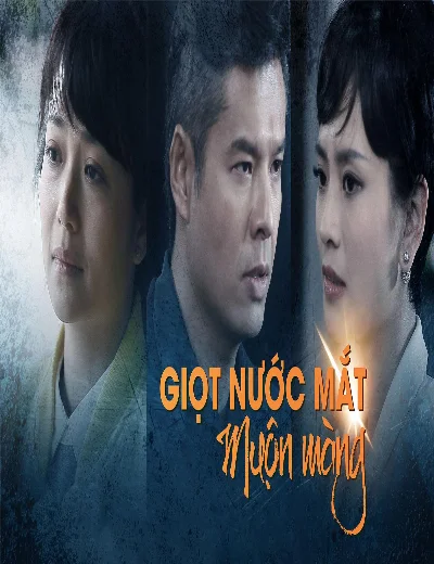 Giọt Nước Mắt Muộn MàngHình bìa