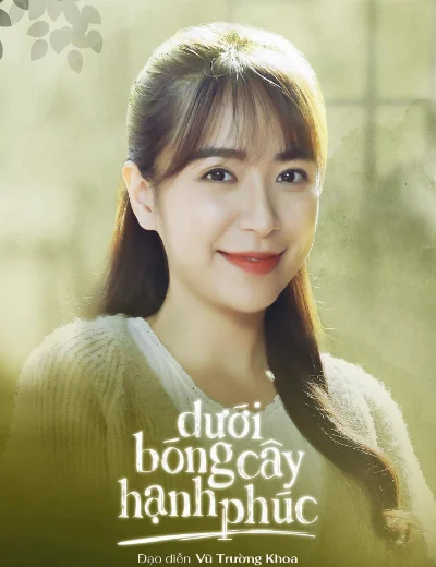 Dưới Bóng Cây Hạnh PhúcHình bìa