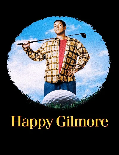 Gilmore, Tay Golf Cừ KhôiHình bìa
