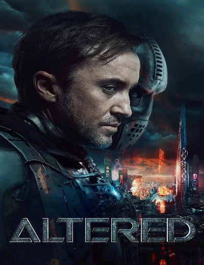AlteredHình bìa