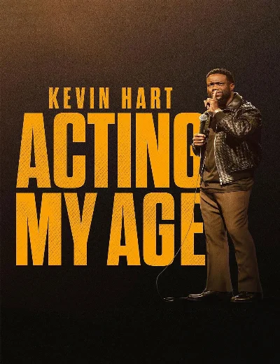 Kevin Hart: Hành xử cho phải lứaHình bìa
