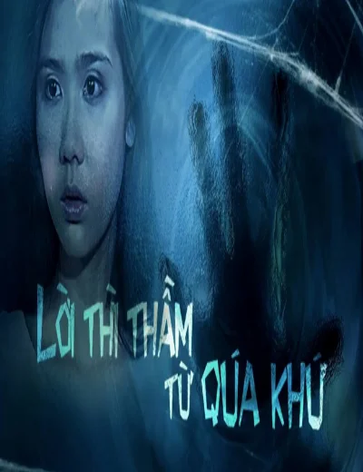Lời Thì Thầm Từ Quá KhứHình bìa