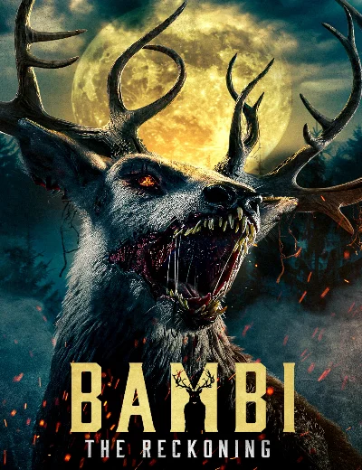 Chú Nai Bambi: Nghiệp BáoHình bìa