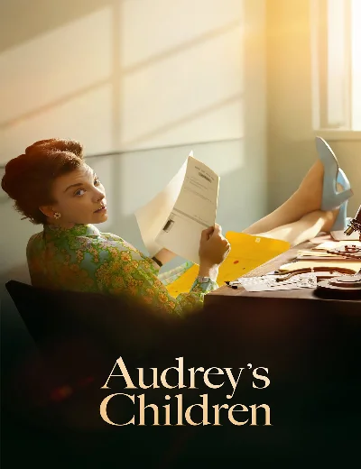 Những Đứa Trẻ của AudreyHình bìa