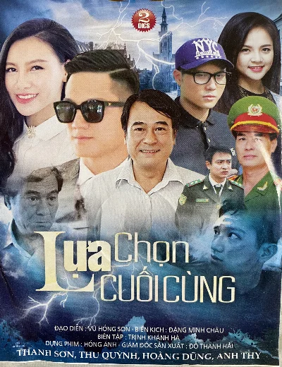 Lựa Chọn Cuối CùngHình bìa