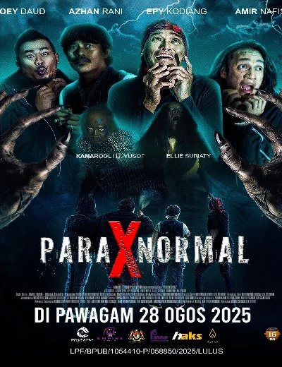 Para X NormalHình bìa
