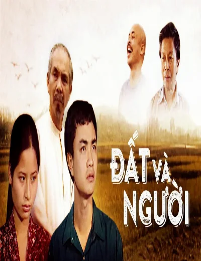 Đất Và NgườiHình bìa