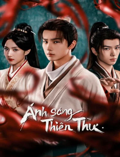 Ánh Sáng Thiên ThưHình bìa