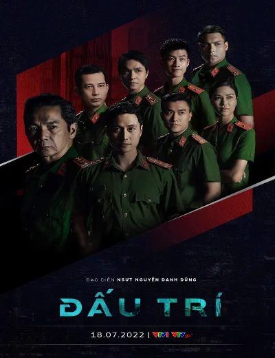 Đấu Trí (Phim Việt Nam)Hình bìa