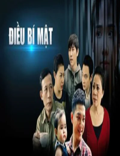 Điều Bí Mật (Phim Việt Nam)Hình bìa