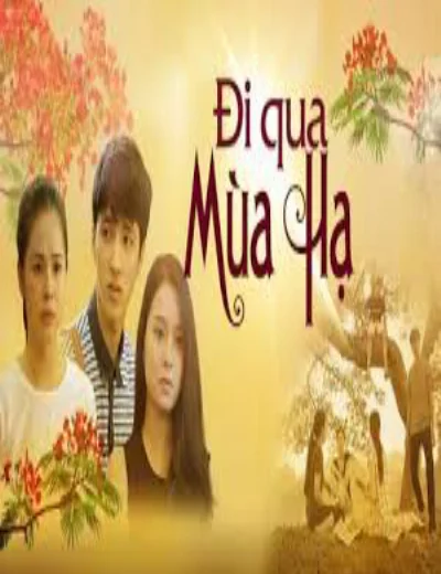 Đi Qua Mùa HạHình bìa