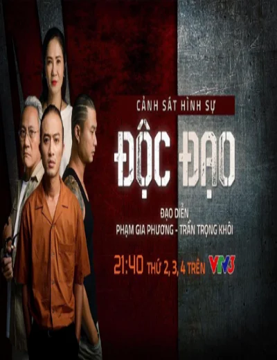 Độc ĐạoHình bìa