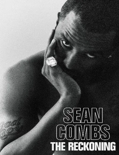 Sean Combs: Sự phán xétHình bìa